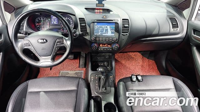 Kia K3 Trendy, 2014 7