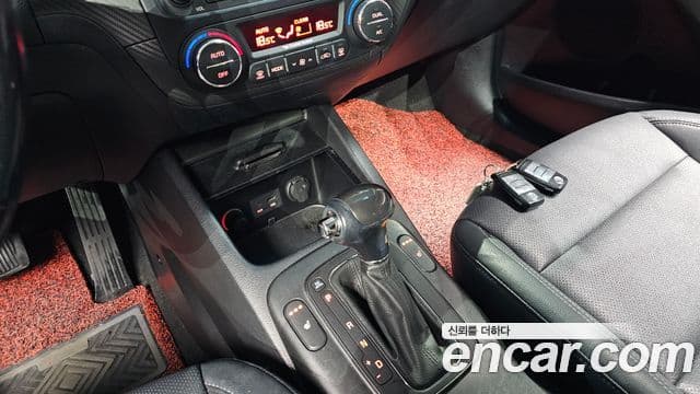 Kia K3 Trendy, 2014 9