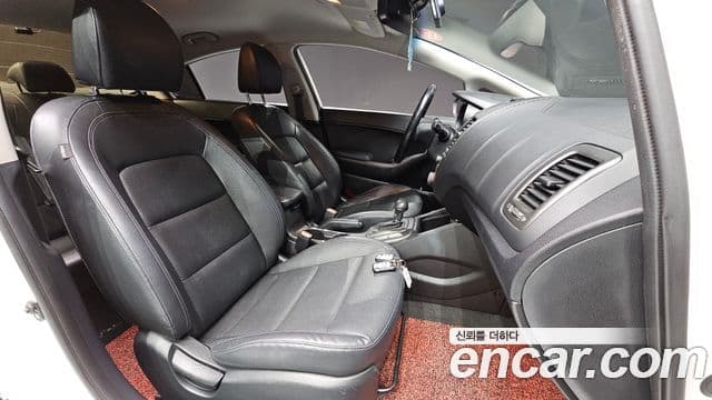 Kia K3 Trendy, 2014 10