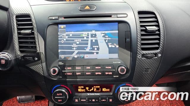 Kia K3 Trendy, 2014 14