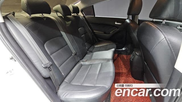 Kia K3 Trendy, 2014 18