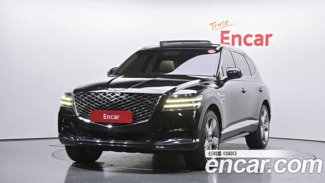 Genesis GV80, 2020 1