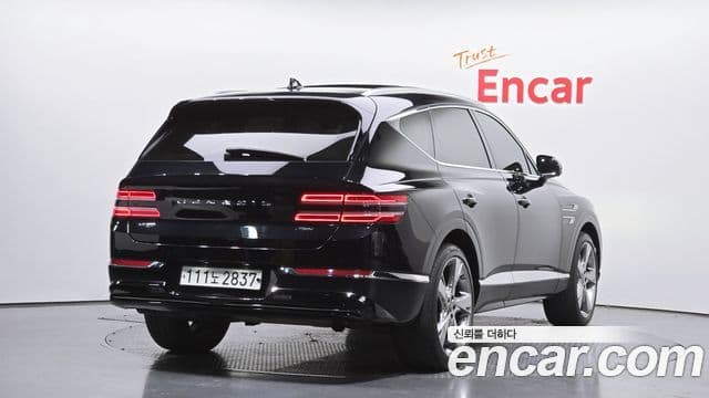 Genesis GV80, 2020 2