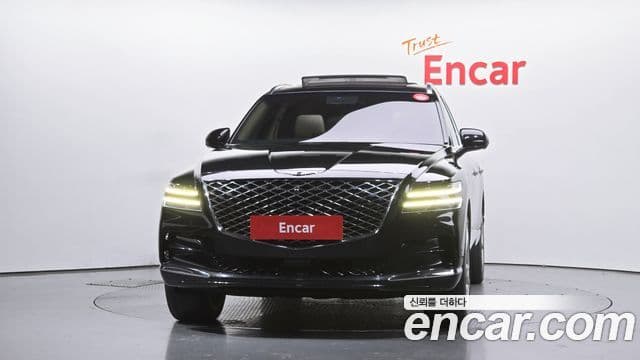 Genesis GV80, 2020 3