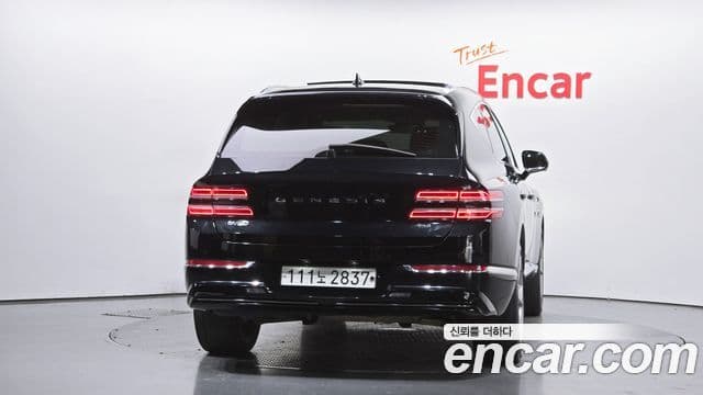 Genesis GV80, 2020 4