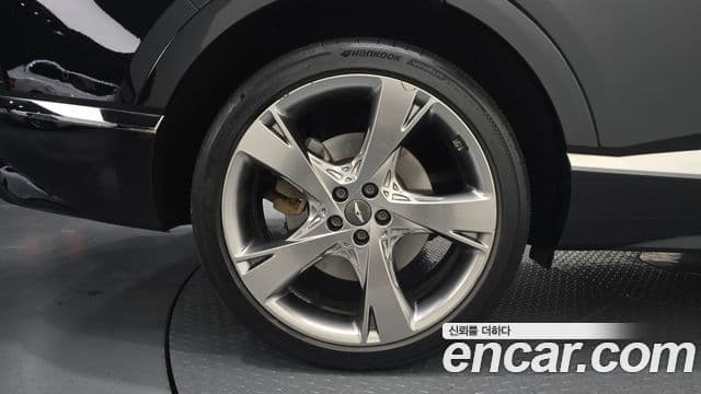 Genesis GV80, 2020 все фото