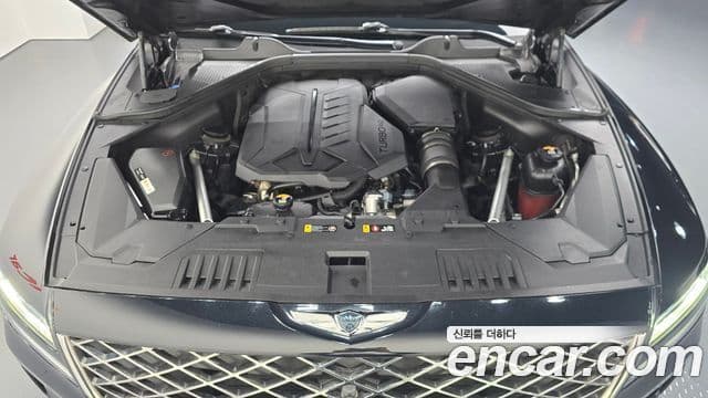 Genesis GV80, 2020 6