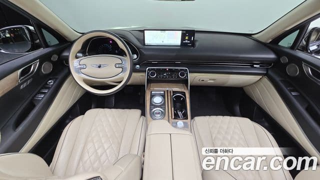 Genesis GV80, 2020 7