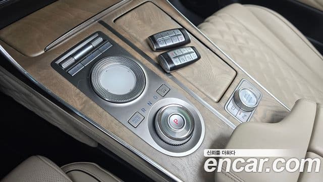 Genesis GV80, 2020 9