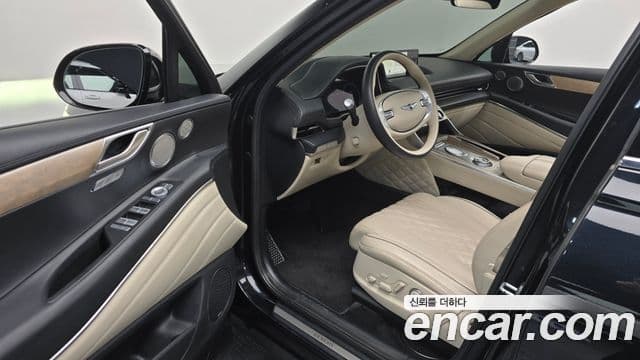 Genesis GV80, 2020 11