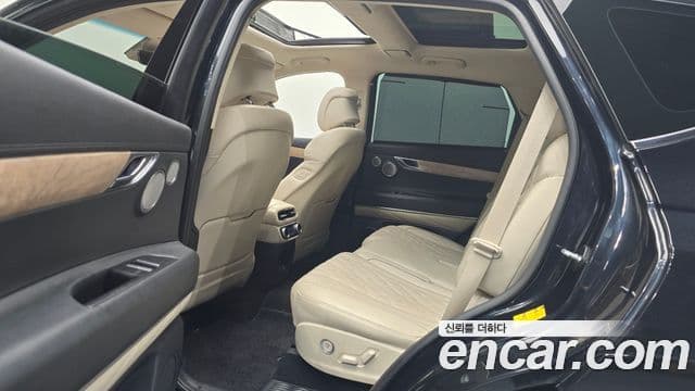 Genesis GV80, 2020 12