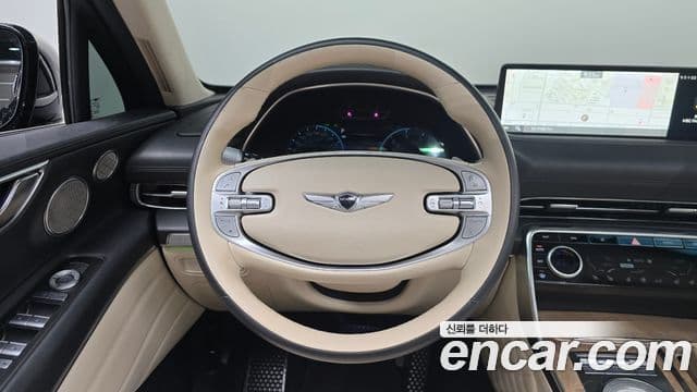 Genesis GV80, 2020 13