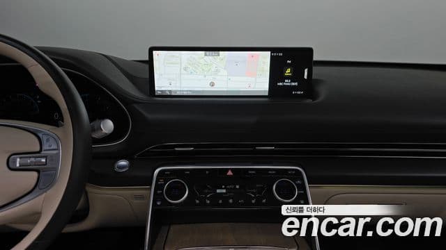 Genesis GV80, 2020 15