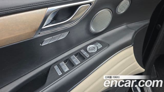 Genesis GV80, 2020 17