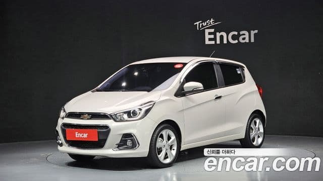 Chevrolet(GM대우) The / новый Next Spark LTZ, 2017 1