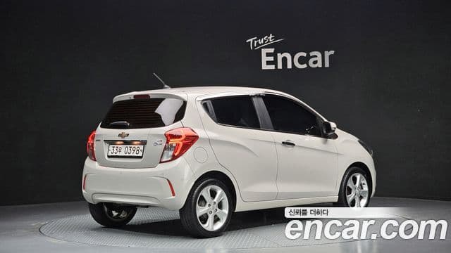 Chevrolet(GM대우) The / новый Next Spark LTZ, 2017 2