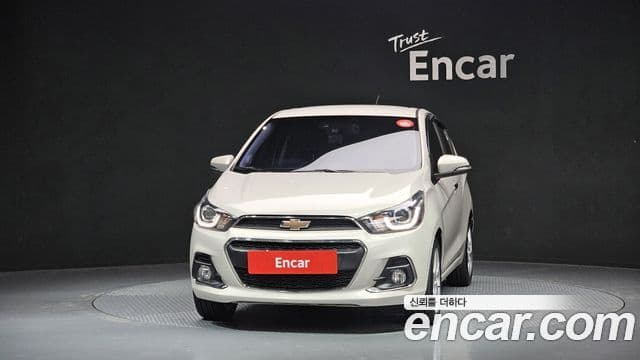 Chevrolet(GM대우) The / новый Next Spark LTZ, 2017 3