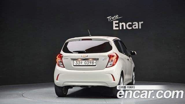 Chevrolet(GM대우) The / новый Next Spark LTZ, 2017 4