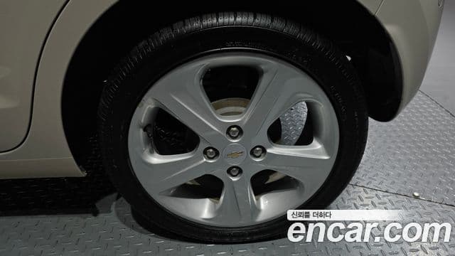 Chevrolet(GM대우) The / новый Next Spark LTZ, 2017 все фото