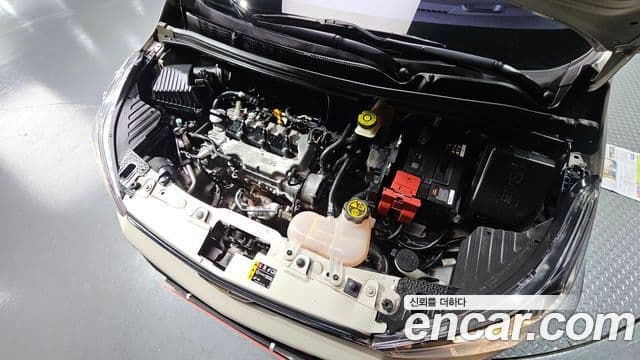 Chevrolet(GM대우) The / новый Next Spark LTZ, 2017 6