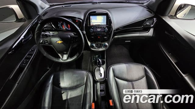Chevrolet(GM대우) The / новый Next Spark LTZ, 2017 7