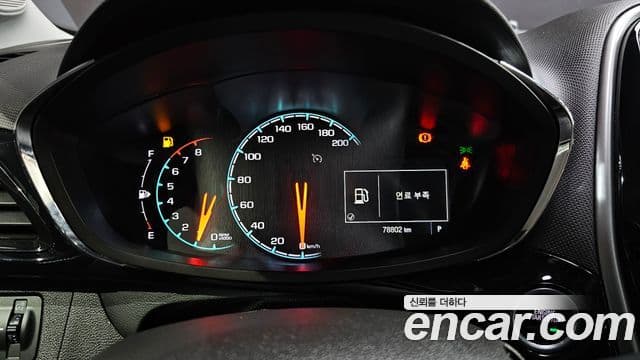 Chevrolet(GM대우) The / новый Next Spark LTZ, 2017 8