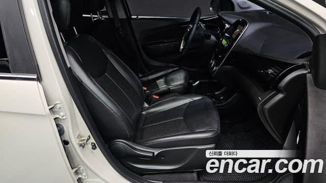 Chevrolet(GM대우) The / новый Next Spark LTZ, 2017 10