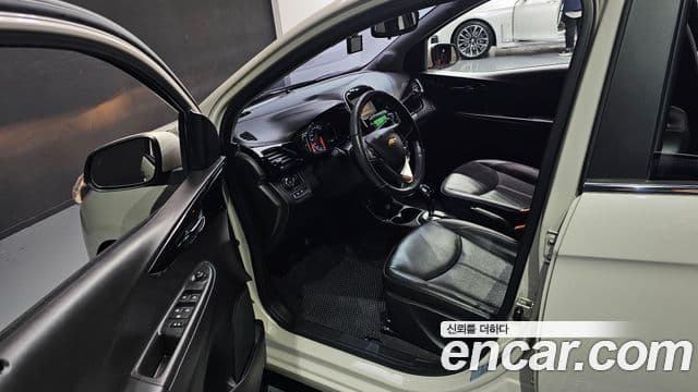 Chevrolet(GM대우) The / новый Next Spark LTZ, 2017 11