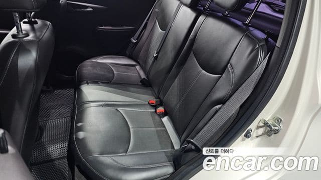 Chevrolet(GM대우) The / новый Next Spark LTZ, 2017 12