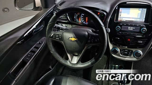 Chevrolet(GM대우) The / новый Next Spark LTZ, 2017 13