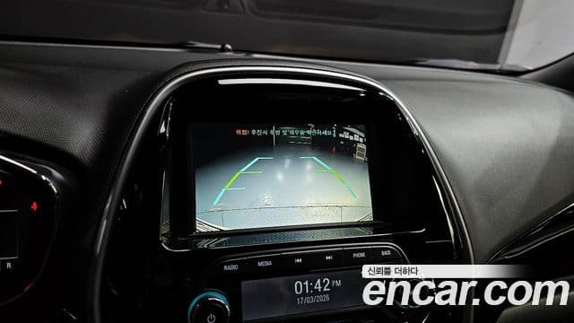 Chevrolet(GM대우) The / новый Next Spark LTZ, 2017 14