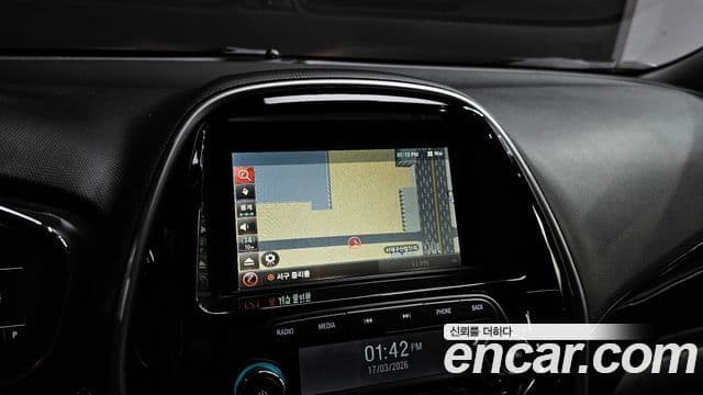 Chevrolet(GM대우) The / новый Next Spark LTZ, 2017 15