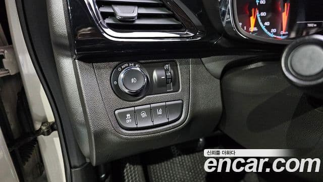 Chevrolet(GM대우) The / новый Next Spark LTZ, 2017 16