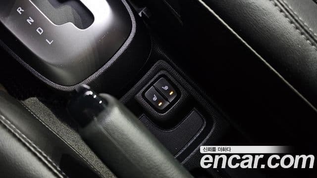 Chevrolet(GM대우) The / новый Next Spark LTZ, 2017 18