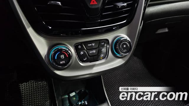 Chevrolet(GM대우) The / новый Next Spark LTZ, 2017 20