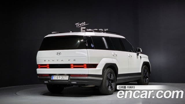 Hyundai Santa Fe (MX5) Exclusive, 2024 2