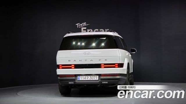 Hyundai Santa Fe (MX5) Exclusive, 2024 4