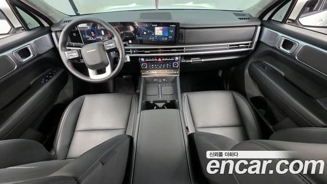 Hyundai Santa Fe (MX5) Exclusive, 2024 7