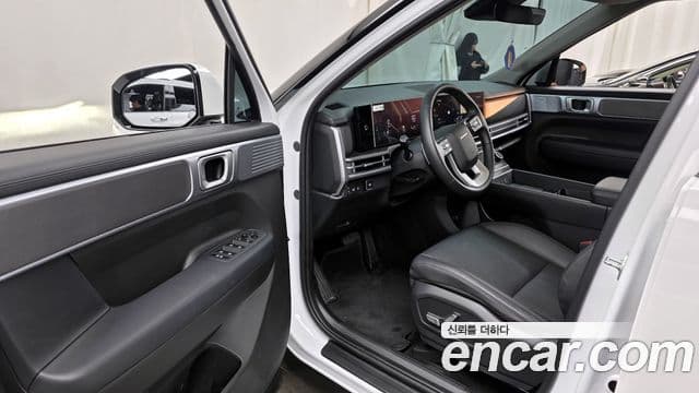 Hyundai Santa Fe (MX5) Exclusive, 2024 10