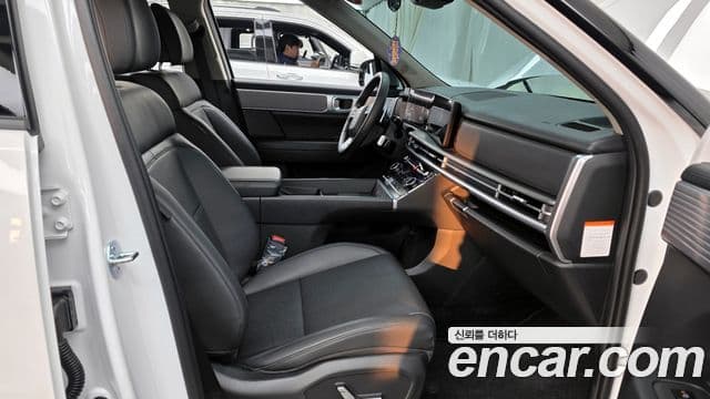 Hyundai Santa Fe (MX5) Exclusive, 2024 11