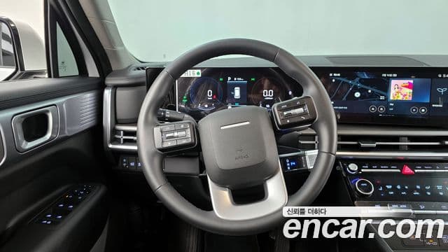 Hyundai Santa Fe (MX5) Exclusive, 2024 13