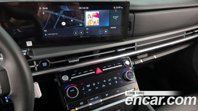 Hyundai Santa Fe (MX5) Exclusive, 2024 14