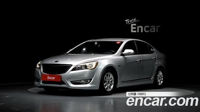 Kia K7 빌트인캠2 — базовая версия - Built-in Cam 2, 2010 1