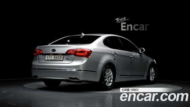 Kia K7 빌트인캠2 — базовая версия - Built-in Cam 2, 2010 2