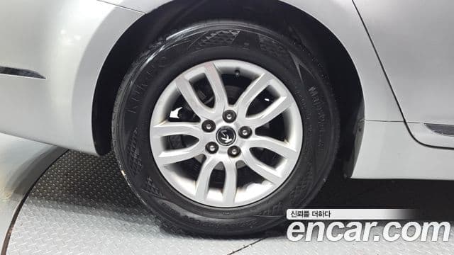 Kia K7 빌트인캠2 — базовая версия - Built-in Cam 2, 2010 все фото