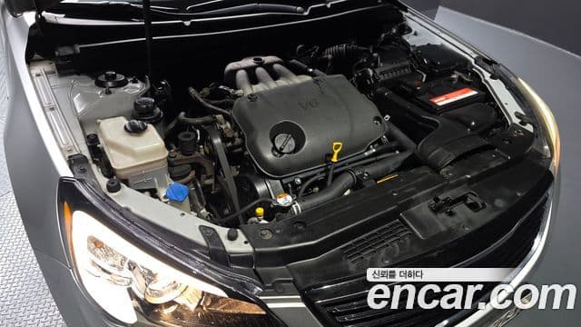 Kia K7 빌트인캠2 — базовая версия - Built-in Cam 2, 2010 6