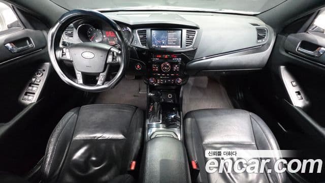 Kia K7 빌트인캠2 — базовая версия - Built-in Cam 2, 2010 7