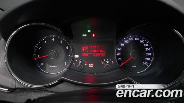 Kia K7 빌트인캠2 — базовая версия - Built-in Cam 2, 2010 8