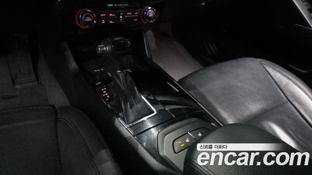 Kia K7 빌트인캠2 — базовая версия - Built-in Cam 2, 2010 9