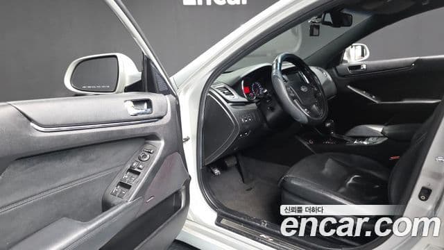 Kia K7 빌트인캠2 — базовая версия - Built-in Cam 2, 2010 10